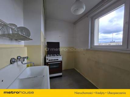 2 pokoje blisko centrum Bażyńskiego 42,71 m 