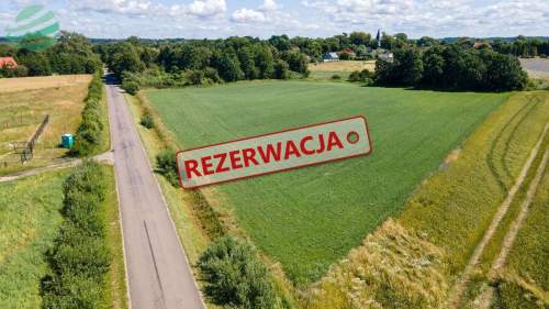 Działka budowlana blisko morza i Jeziora Wicko Ł