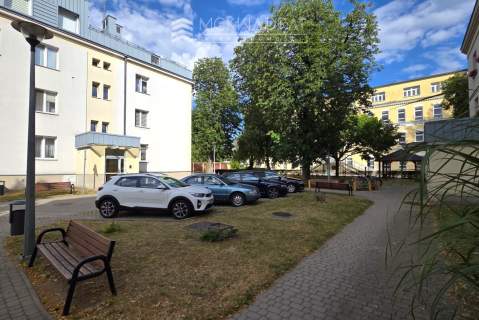 2 pokoje, Nowe Miasto, 38m, do remontu