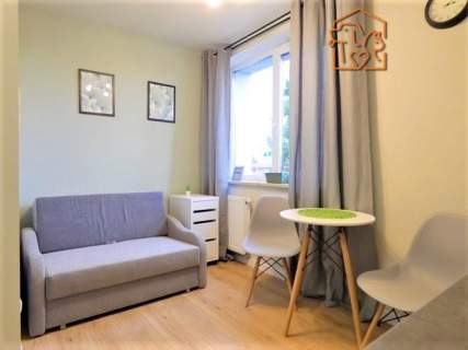 Trojańska 16, przytulne studio, pet-friendly