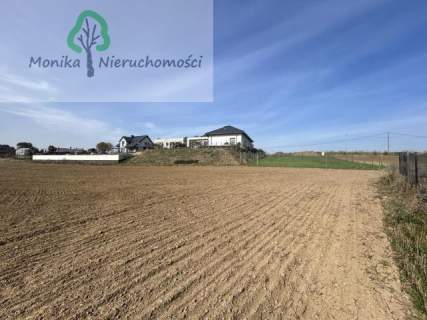Działki pod zabudowę mieszkaniową jednorodzinną