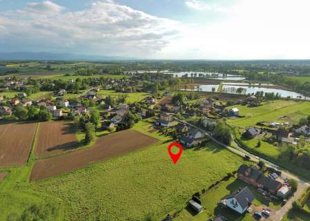Działka budowlana w Dankowicach/ woj. Śląskie