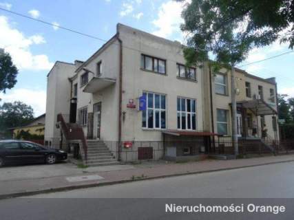 Lokal użytkowy w budynku usługowym