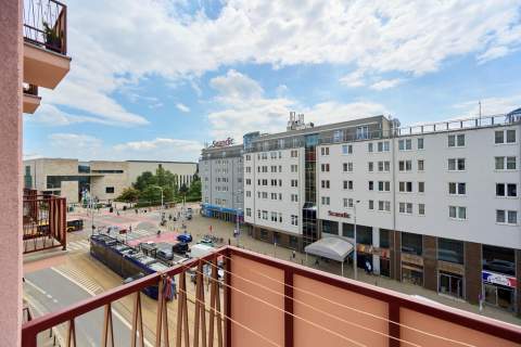 Wyjątkowe mieszkanie 56 m w sercu Wrocławia