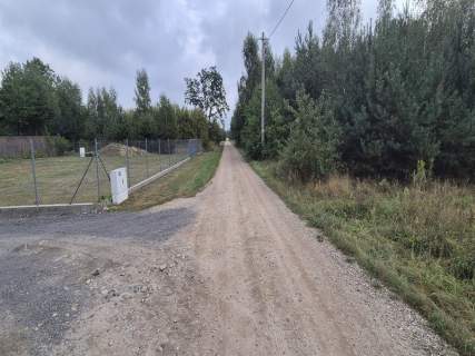 Syndyk sprzeda nieruchomości gruntowe Jachranka