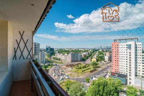 Kawalerka z balkonem, pet-friendly- Grochowska 200