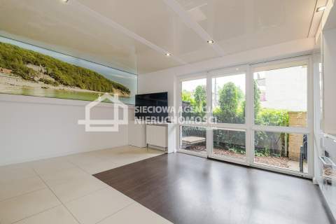 Apartament w nadmorskiej lokalizacji
