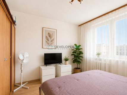 Suwałki 68,4 m Duży balkon Emilii Plater