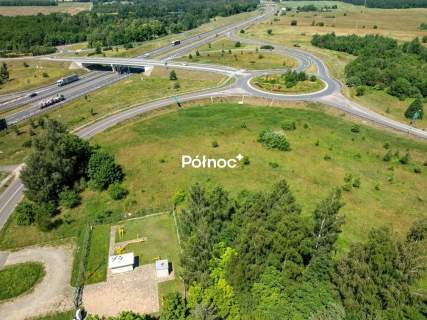 Działka komercyjna 4 HA