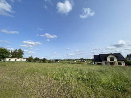 Młynek - działka budowlana z panoramicznym widokim