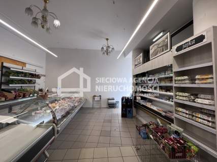 Lokal w centrum pod sklep