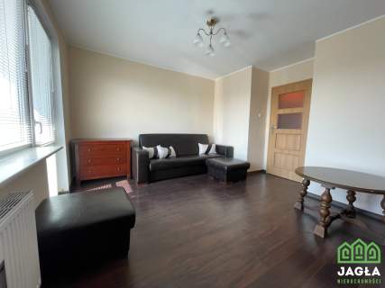 2 pokoje 42 m Balkon Blisko uczelni