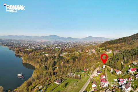 Dom inwestycyjny w sercu Beskidów Zarzecze