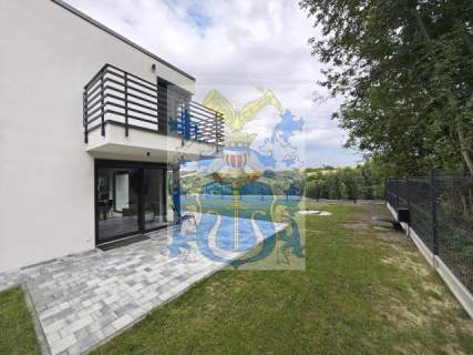 Nowy dom w okolicy Skawiny/Radziszowa 150m2 5pok