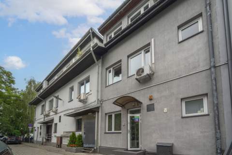 241 m - Sadyba Mokotów - 4 poziomy