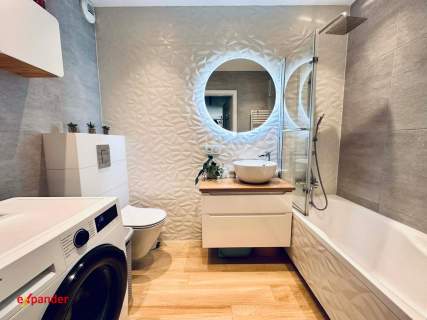 3 pokoje, nowe budownictwo, balkon, przy Uniwersytecie