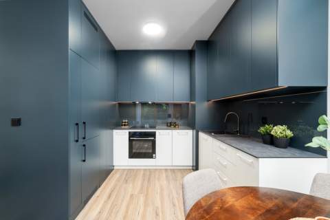 Apartament 64 m2 w osiedlu RYTM na Ursynowie