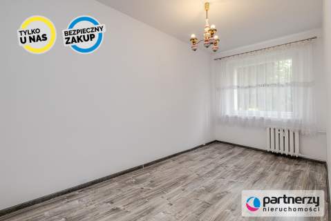 Dwustronne Przestronne Salon od południa