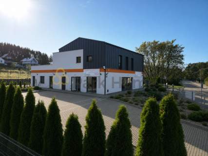 Obiekt-restauracja/apartament - Dominice.