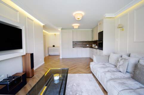 Luksusowy apartament dla wymagających klientów- NOWA CENA