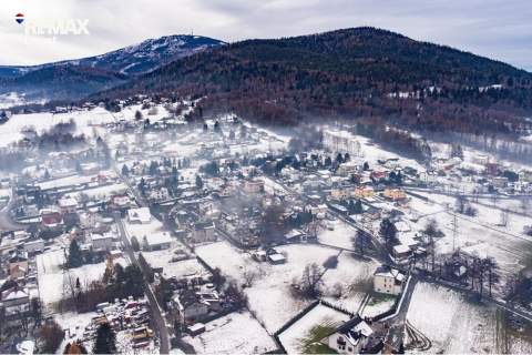 6 działek budowlanych   Buczkowice 4586 m2