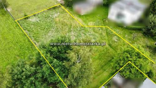Działka budowlana Czyżowice ul. Rogowska 12 arów