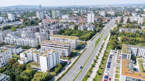 Akademik / Hotel / Biurowiec / Lok. niemieszkalne
