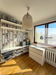 Centrum 3 pokoje Balkon 47,4 m 