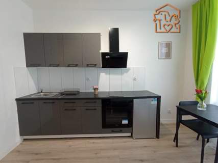 Kawalerka obok parku, pet-friendly- Grunwaldzka 36