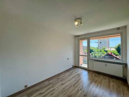 Centrum Rybnika 2 pokoje loggia