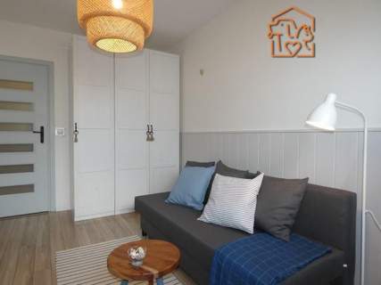 2 pokoje pet-friendly z mp, AC, 53m2-Strzembosza 1