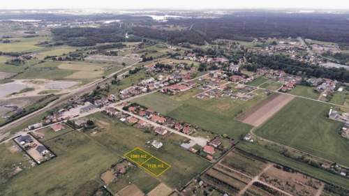 Działka na sprzedaż, 1080 m2, Ełk