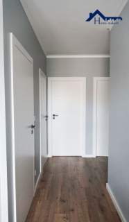 3 pokoje z garderobą Balkon Garaż podziemny