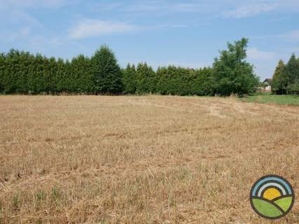 Pisary gm. Zabierzów - działka budowlana 9900 m2