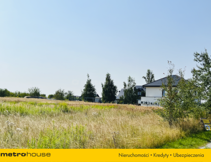 Działka budowlana na sprzedaż, 1500 m2, Lutynia