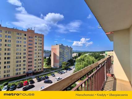 3 pokoje 54 m , loggia, Kielce Podkarczówka
