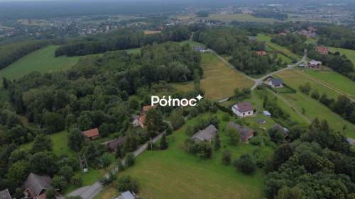 działka z wz Jasień, ul. Wiśnicka, 85 arów