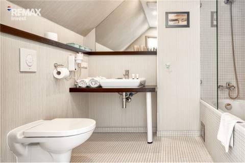 Apartament z widokiem na morze