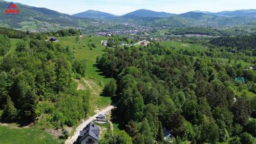 Tutaj wypoczniesz Widok, las, dojazd i prąd