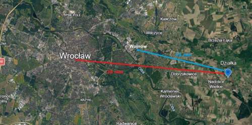 Działka idealna na Twój dom, Nadolice Wielkie