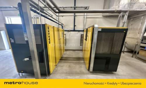 Oferta Nieruchomości Biurowo-Przemysłowej KSSSE 