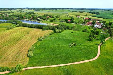 Działki budowlane z dostępem do jeziora - Olszewo