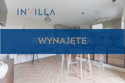 Nowe 2-pokojowe mieszkanie na wynajem Gdynia