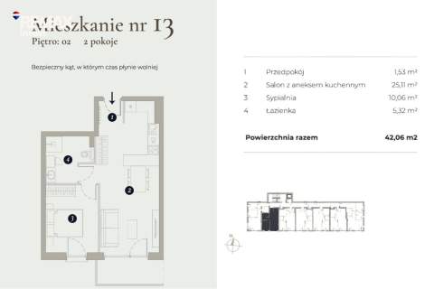 Słoneczne mieszkanie z balkonem Bielsko-Biała