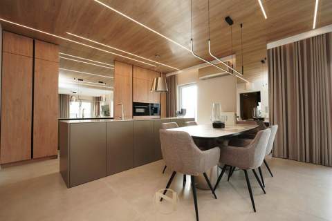 Apartament z tarasem na dachu