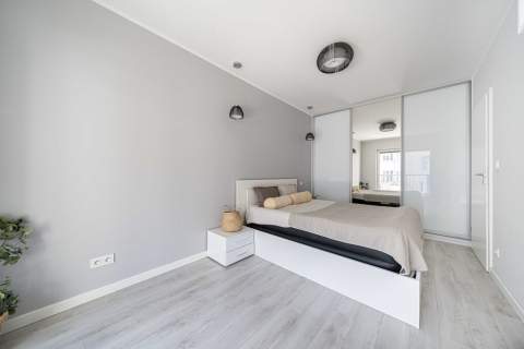 Wyjątkowy apartament w sercu Jeżyc