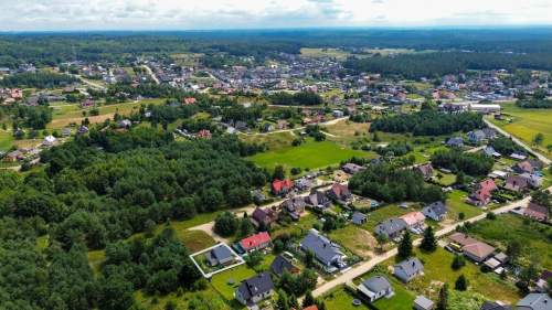 Dom 70m2 w Leśniewie przy lesie