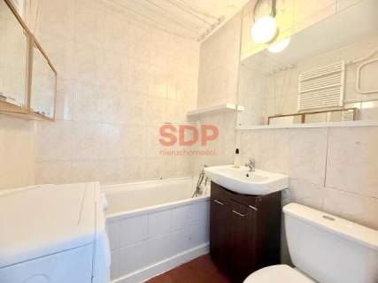 2 osobne pokoje 45,4 m2 super lokalizacja do remontu