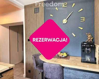 Mieszkanie 3 pokoje bezczynszowe, wysoki standard
