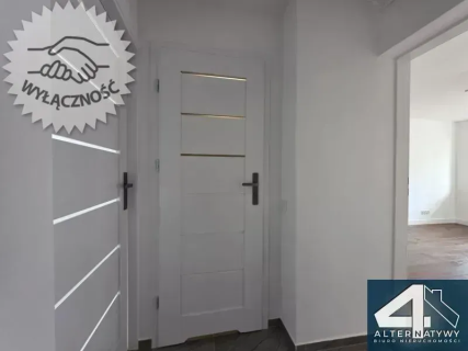 2 pokoje z balkonem po remoncie